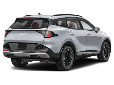 2027 Kia Sportage SX-Prestige ETA- OCT.2026