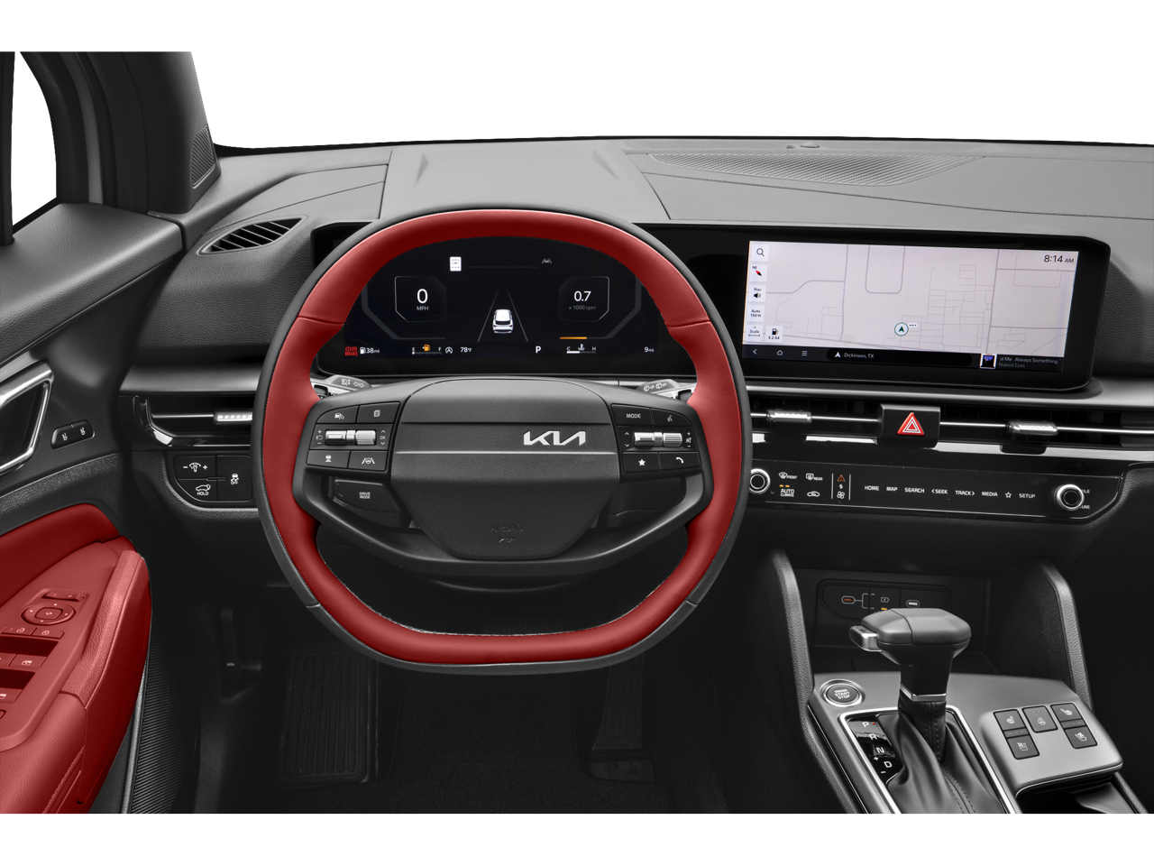 2027 Kia Sportage SX-Prestige ETA- OCT.2026