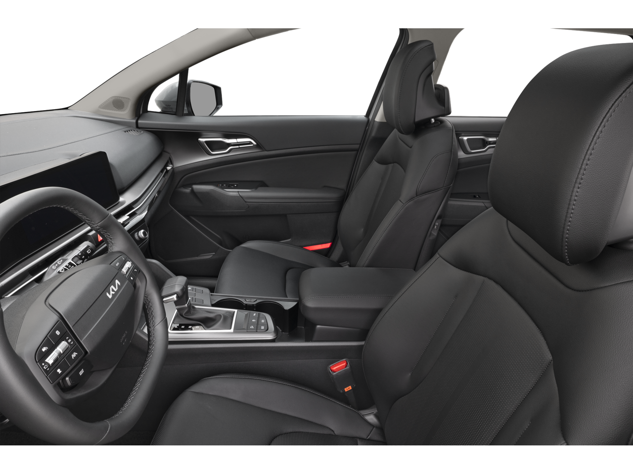 2027 Kia Sportage EX ETA-NOV. 2026
