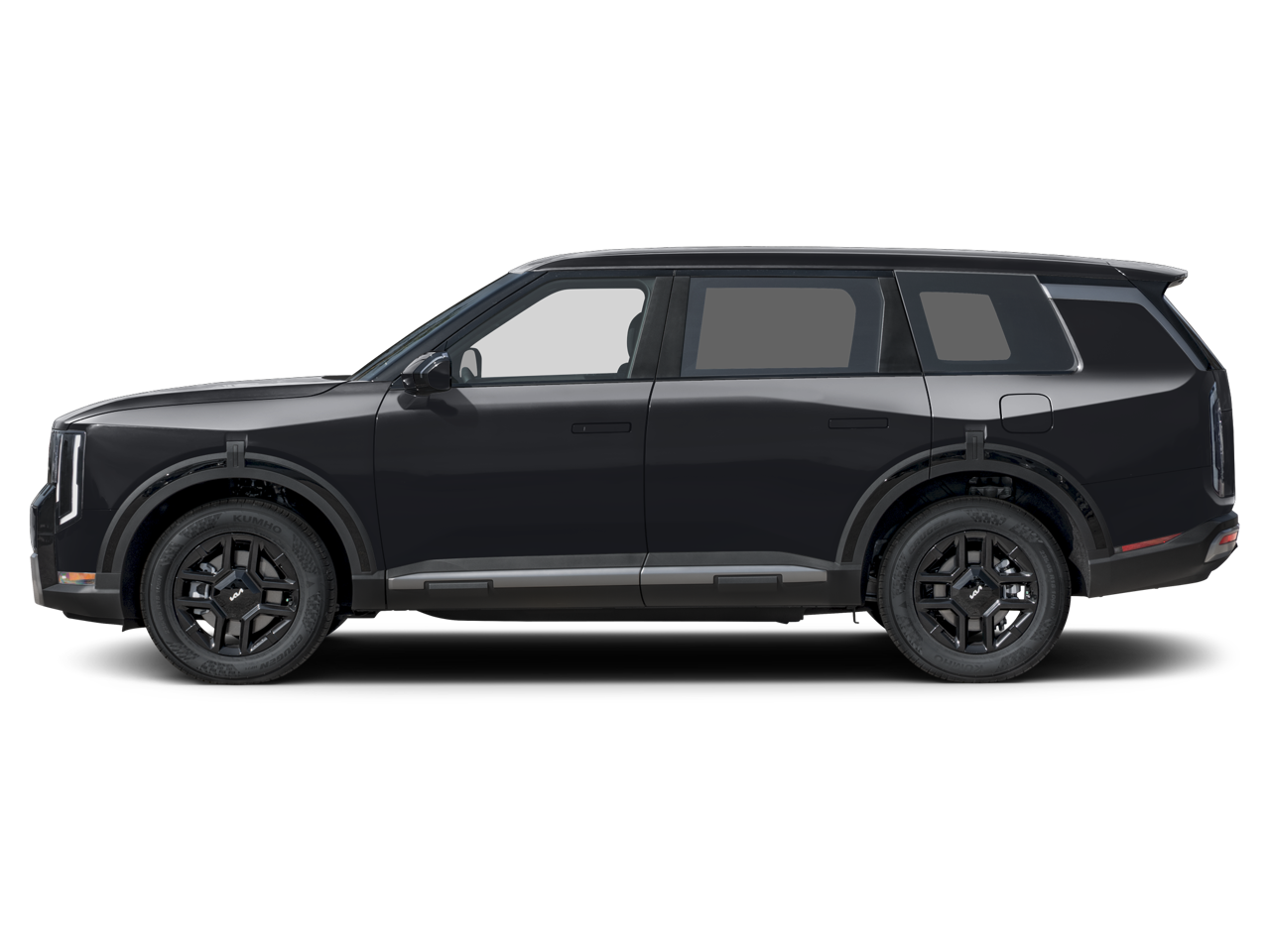 2027 Kia Telluride X-Line EX ETA-MAR.2026