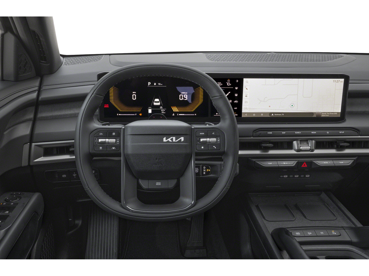 2027 Kia Telluride X-Line EX ETA-MAR.2026