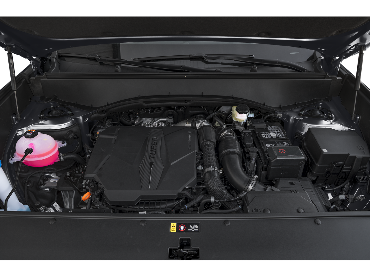 2027 Kia Telluride X-Line EX ETA-MAR.2026