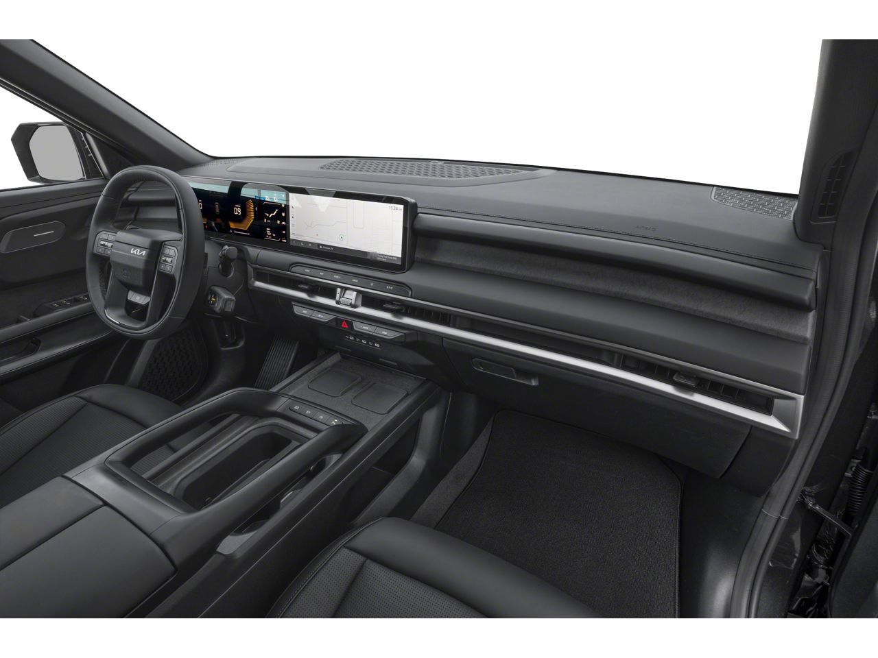 2027 Kia Telluride X-Line EX ETA-MAR.2026