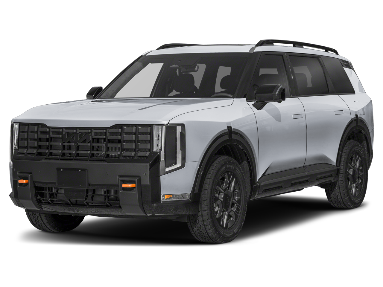 2027 Kia Telluride X-Pro SX ETA- JUL. 2026
