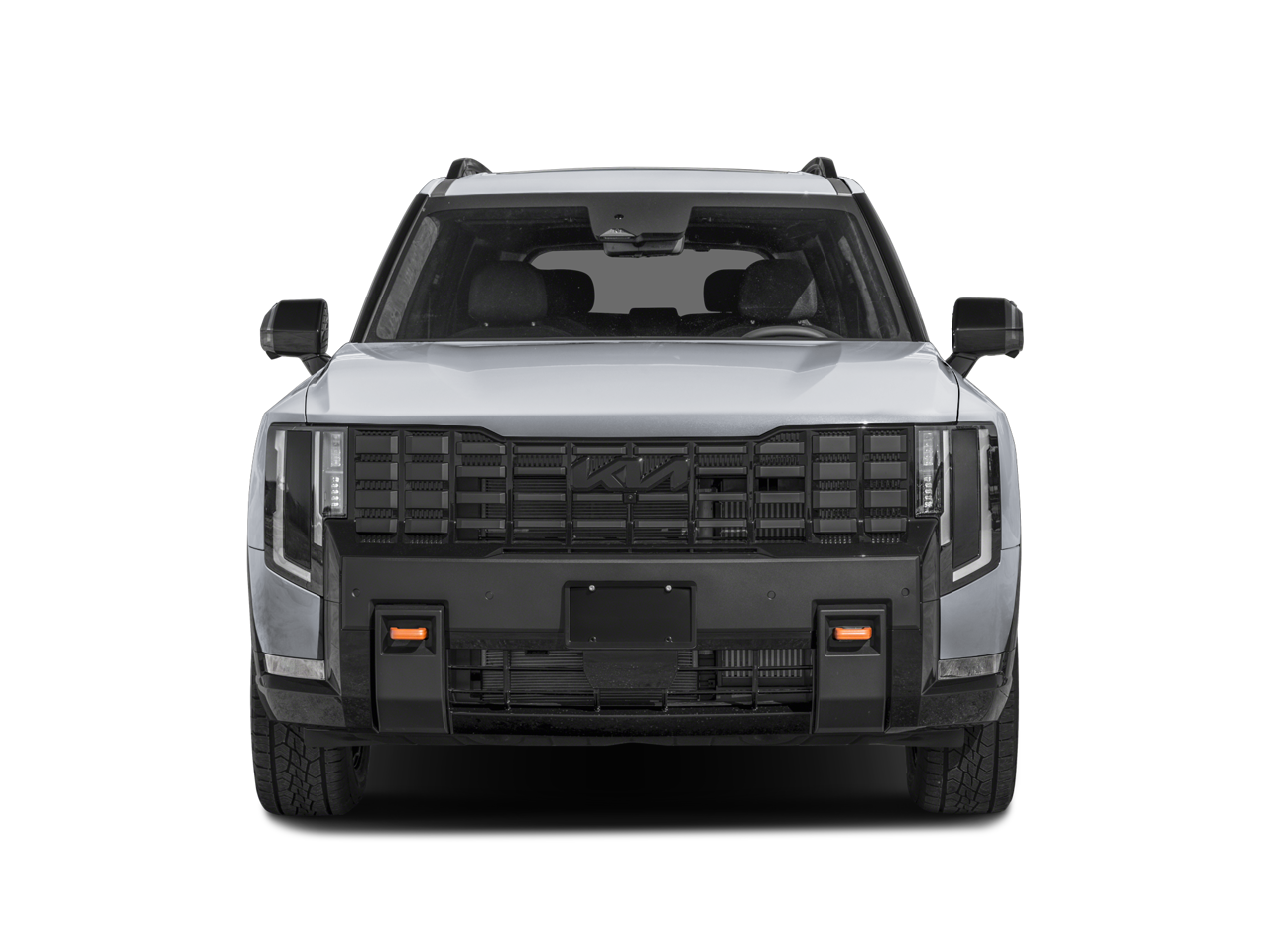 2027 Kia Telluride X-Pro SX ETA- JUL. 2026