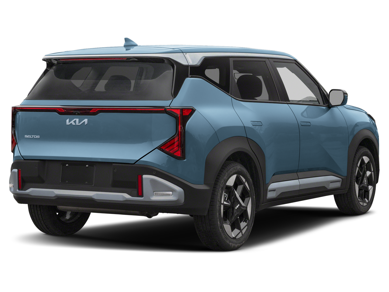 2027 Kia Seltos S ETA- SEP. 2026