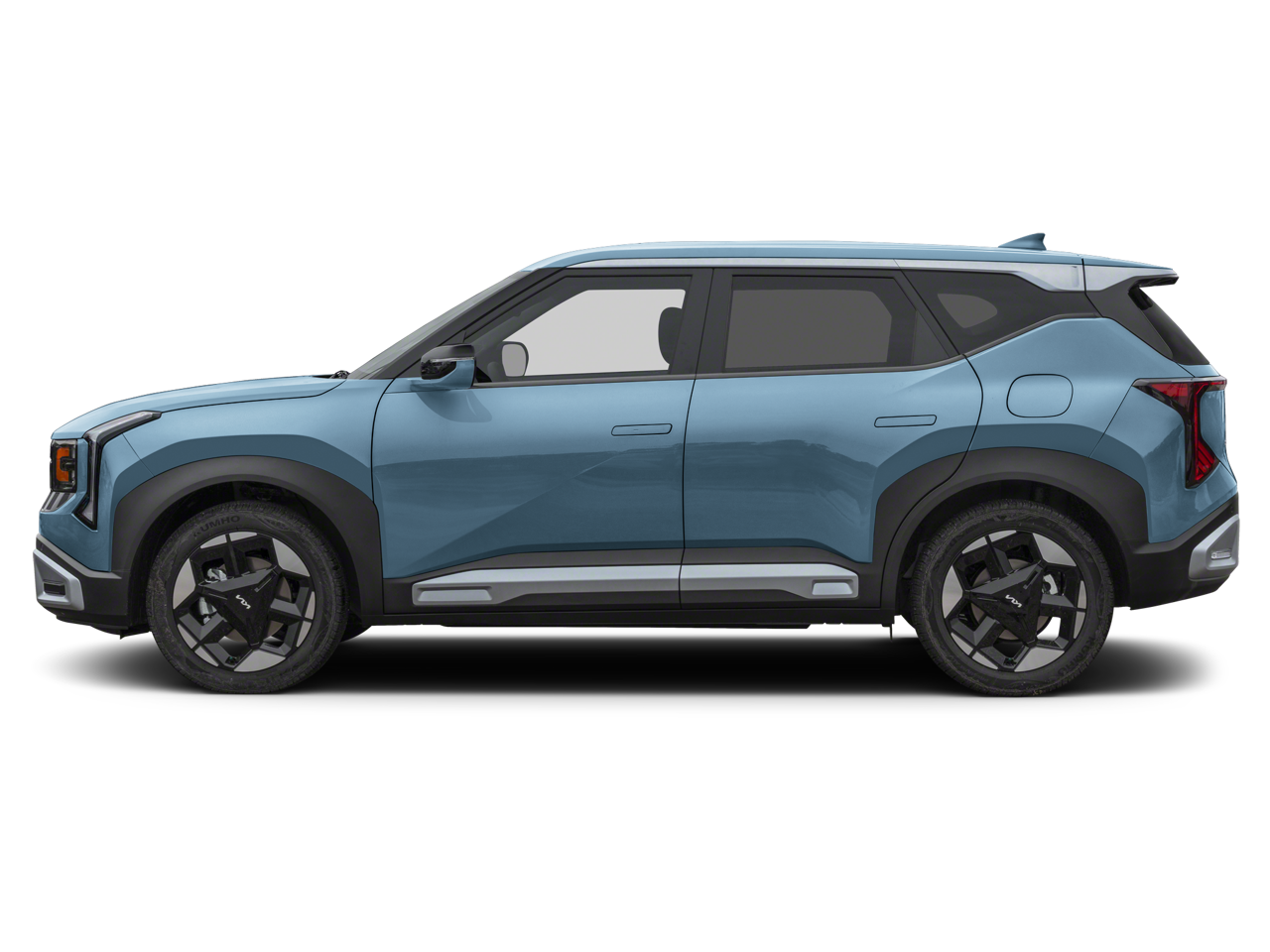 2027 Kia Seltos S ETA- SEP. 2026