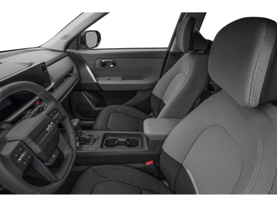 2027 Kia Seltos S ETA- SEP. 2026