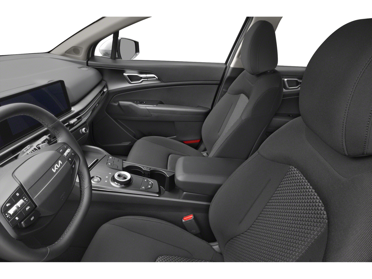 2027 Kia Sportage Hybrid S ETA- SEP. 2026