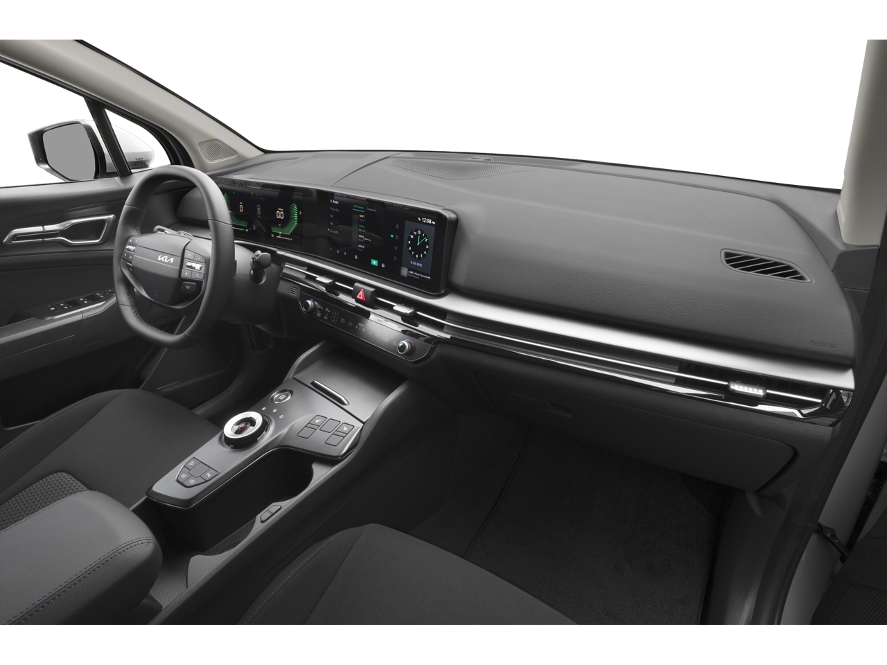 2027 Kia Sportage Hybrid S ETA- SEP. 2026