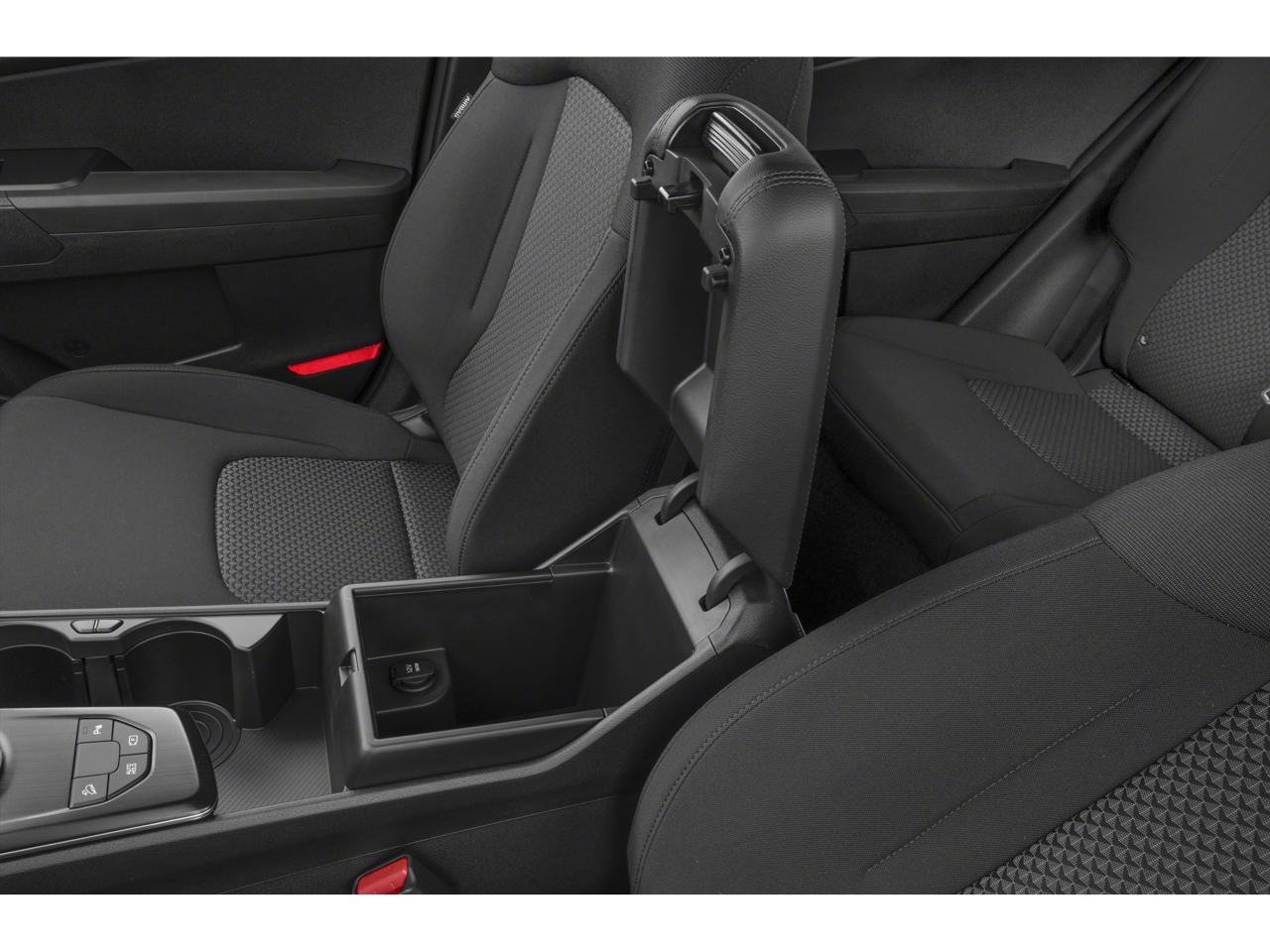 2027 Kia Sportage Hybrid EX ETA- AUG. 2026