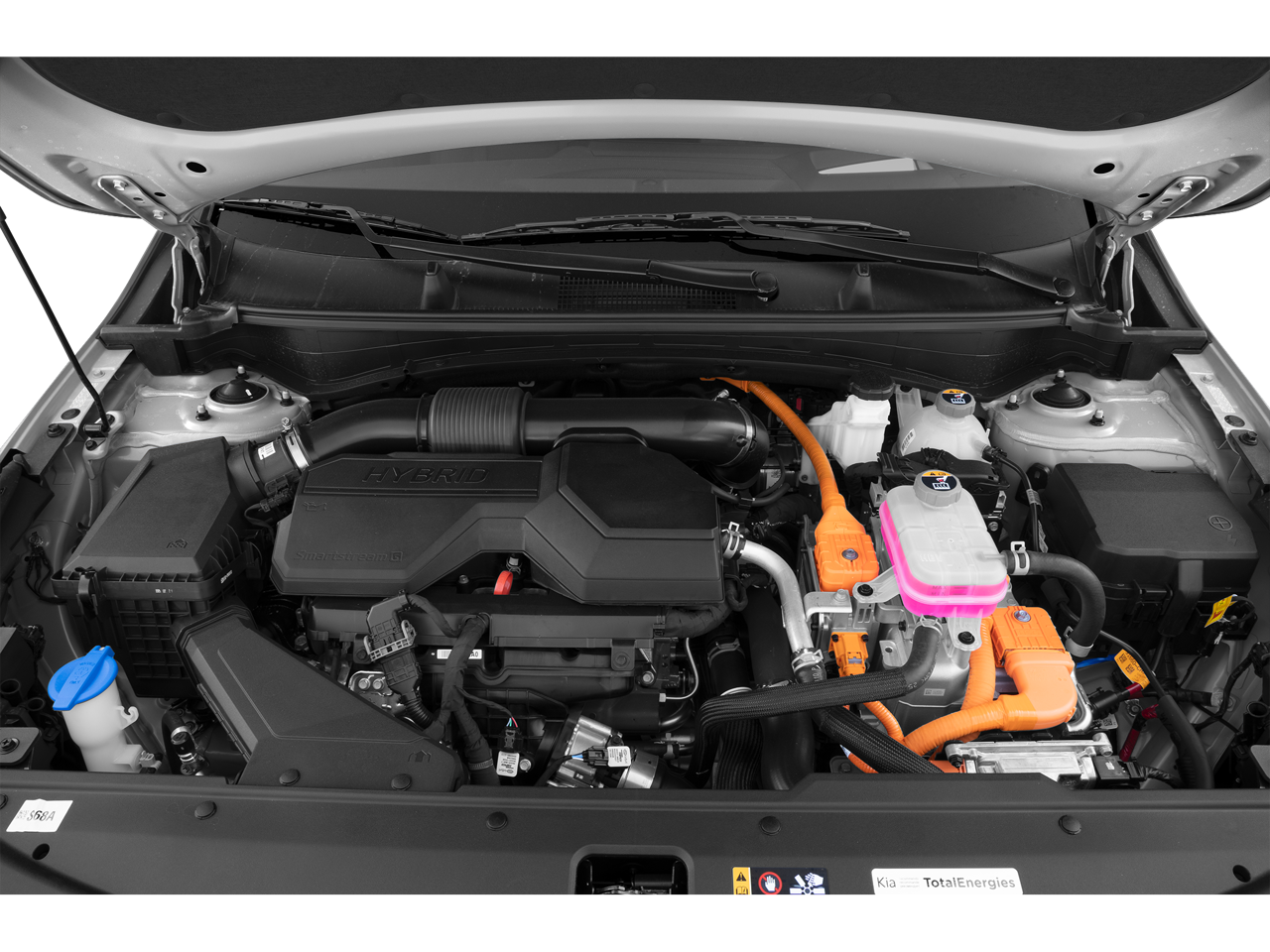 2027 Kia Sportage Hybrid SX-Prestige ETA- SEP. 2026