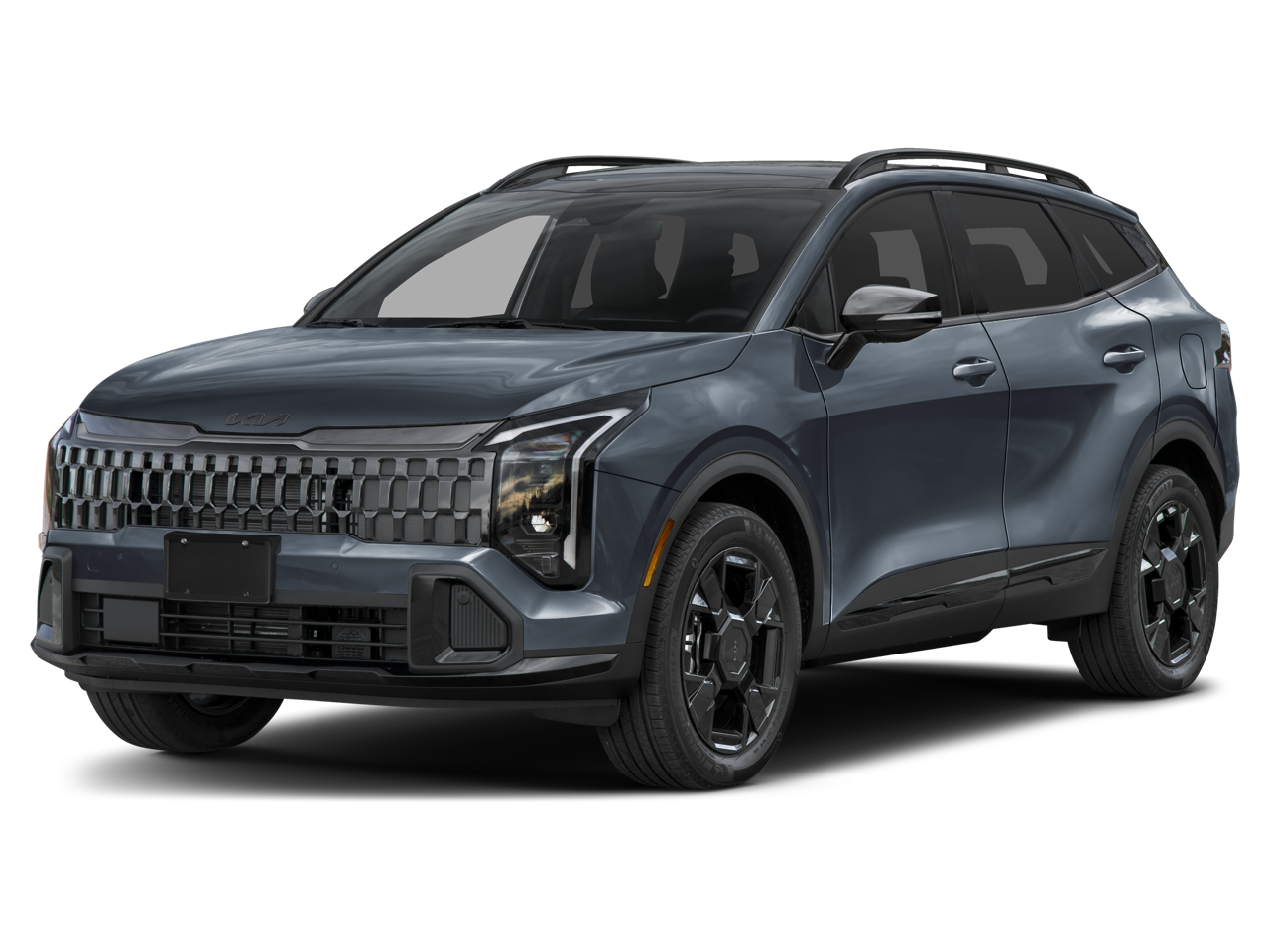 2027 Kia Sportage Plug-In Hybrid X-Line
