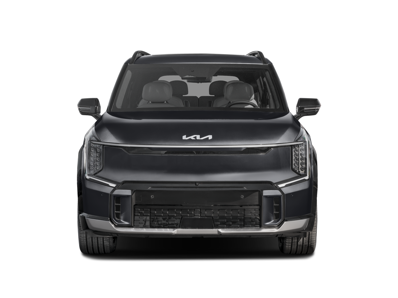 2027 Kia EV9 GT-Line ETA- NOV.2026