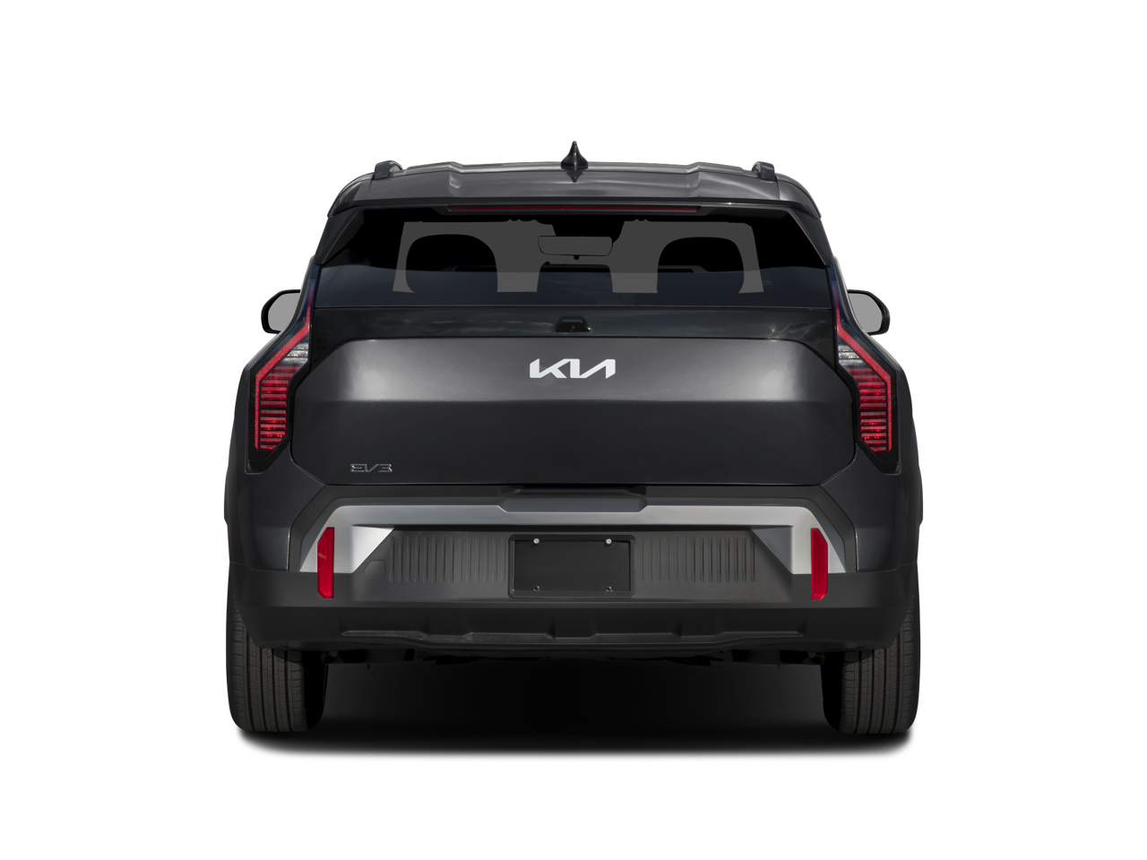 2027 Kia EV3 Wind