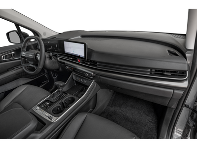 2027 Kia Carnival SX