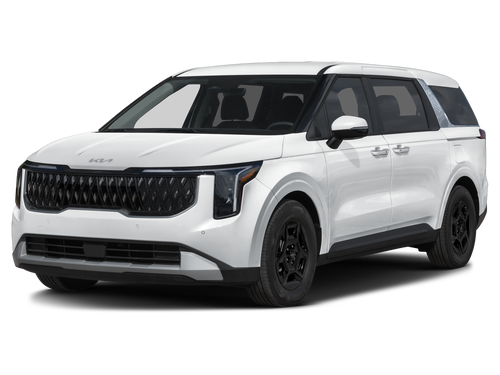 2027 Kia Carnival LX ETA- NOV.2026