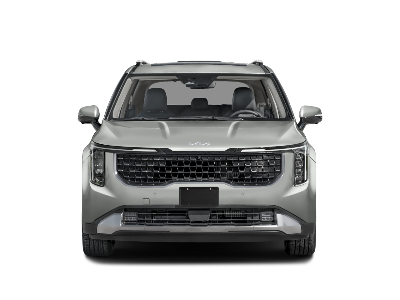 2027 Kia Carnival Hybrid SX
