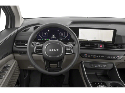 2027 Kia Carnival Hybrid SX