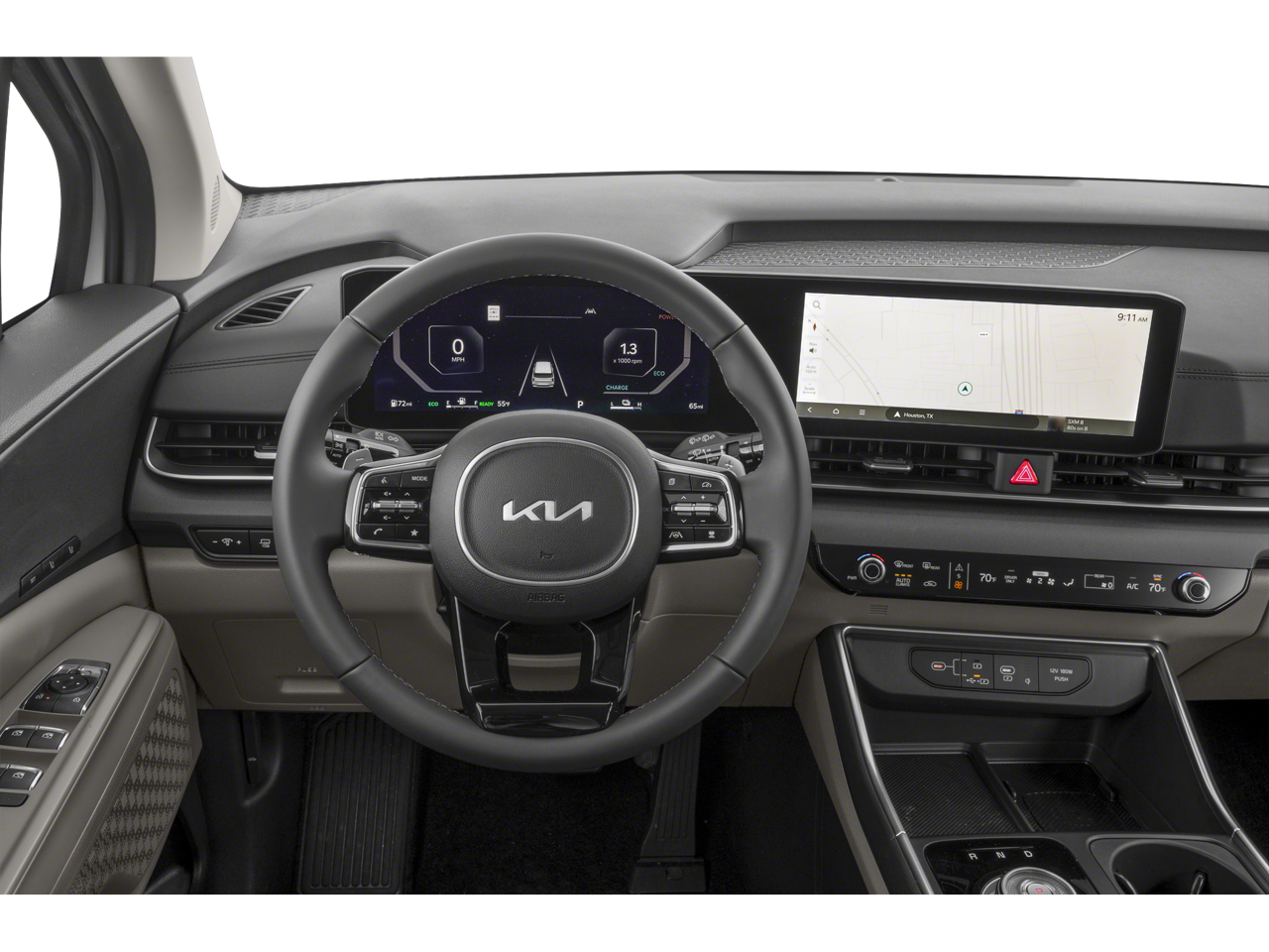2027 Kia Carnival Hybrid SX