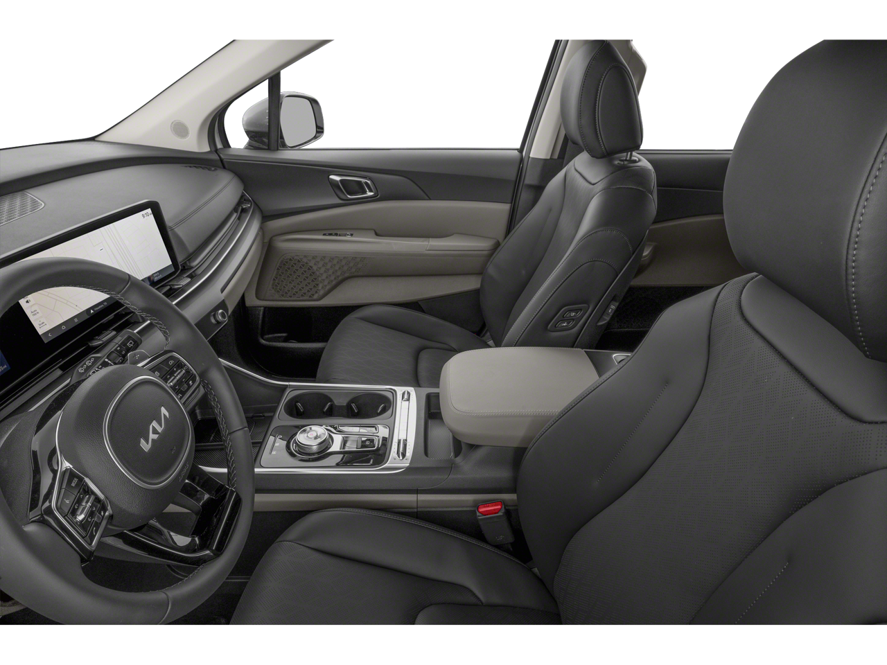 2027 Kia Carnival Hybrid SX