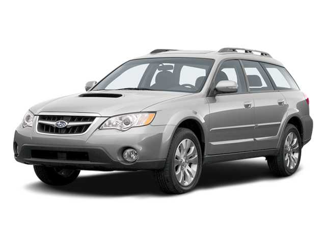 2008 Subaru Outback's photo