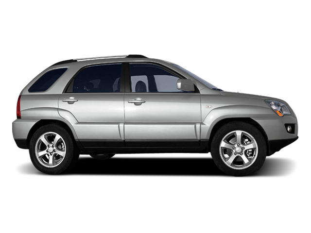 2009 Kia Sportage LX