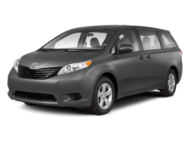 2011 Toyota Sienna XLE V6 7-Passenger Access Seat's photo