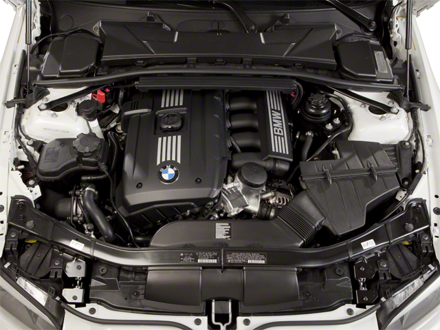 2012 BMW 3 Series 335i
