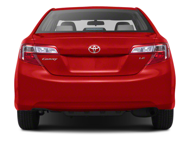 2012 Toyota Camry SE Limited Edition