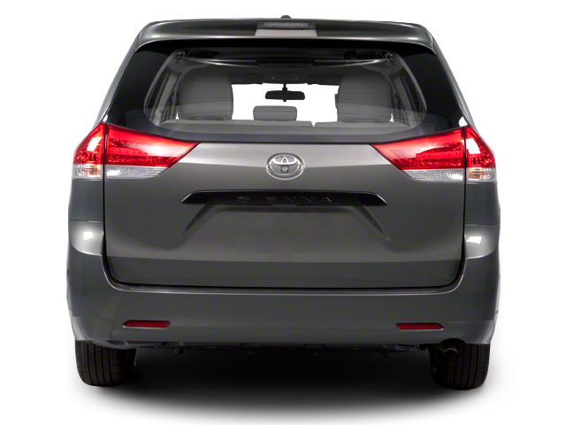 2012 Toyota Sienna 7 Passenger