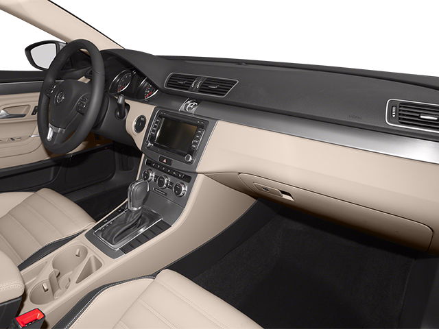 2013 Volkswagen CC 2.0T Sport