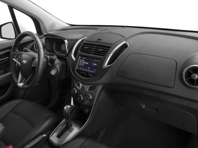 2016 Chevrolet Trax LTZ
