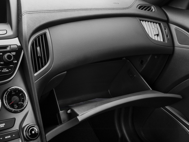 2016 Hyundai Genesis Coupe 3.8