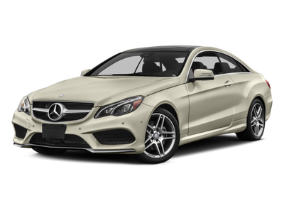 2016 Mercedes-Benz E-Class E 400 4MATIC®