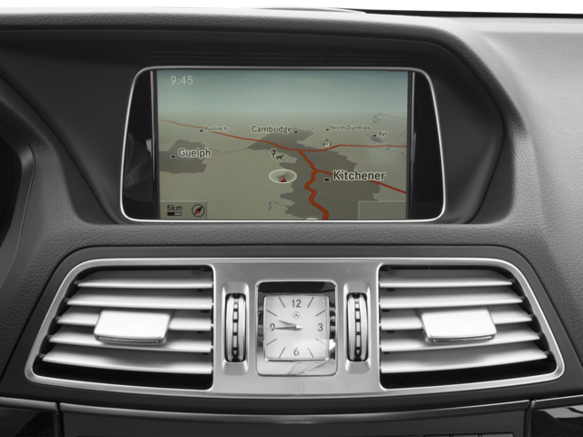 2016 Mercedes-Benz E-Class E 400 4MATIC®