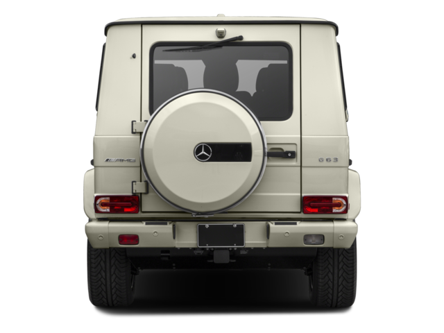 2016 Mercedes-Benz G-Class G 63 AMG® 4MATIC®