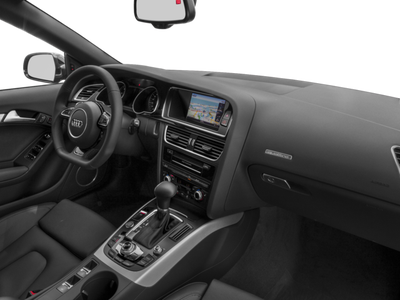 2017 Audi A5 2.0T Sport quattro