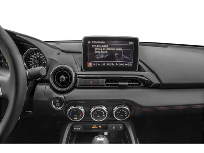 2017 Mazda Mazda Miata RF Grand Touring