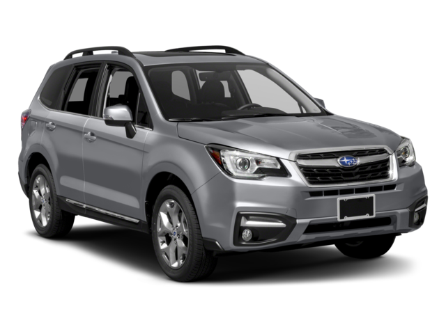 2017 Subaru Forester 2.5i Touring