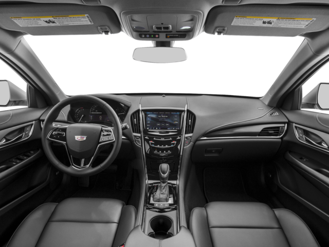 2018 Cadillac ATS 2.0L Turbo