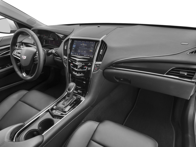 2018 Cadillac ATS 2.0L Turbo