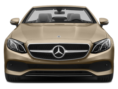 2018 Mercedes-Benz E-Class E 400 4MATIC®