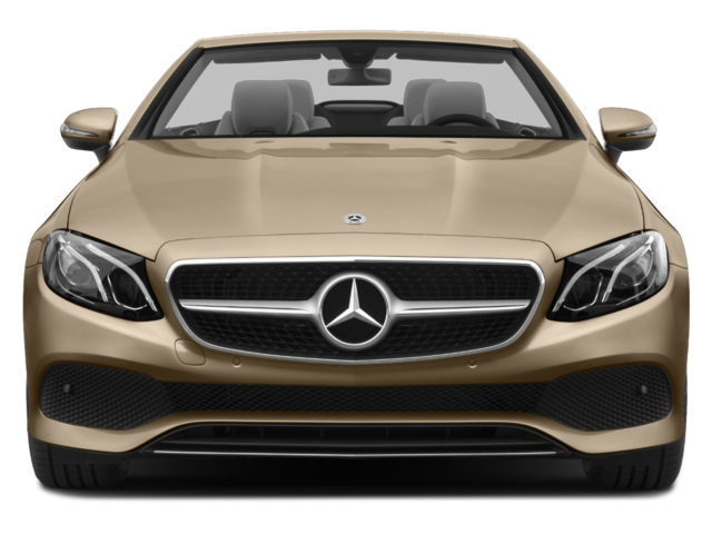 2018 Mercedes-Benz E-Class E 400 4MATIC®