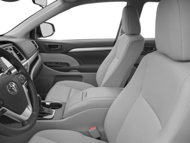 2018 Toyota Highlander LE Plus