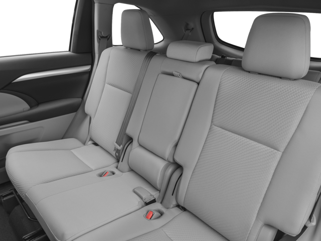 2018 Toyota Highlander LE Plus