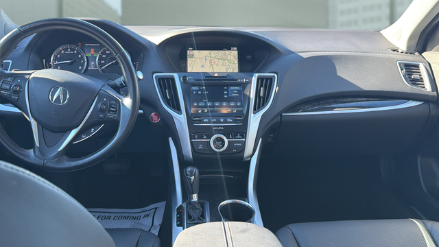 2020 Acura TLX 2.4L Technology Pkg
