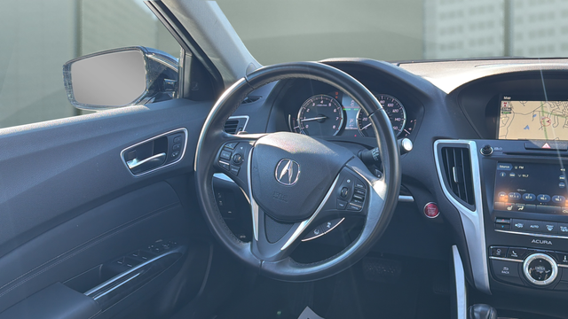 2020 Acura TLX 2.4L Technology Pkg