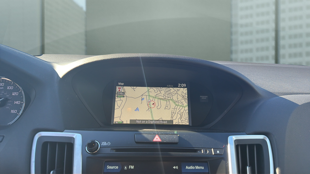 2020 Acura TLX 2.4L Technology Pkg