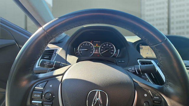 2020 Acura TLX 2.4L Technology Pkg